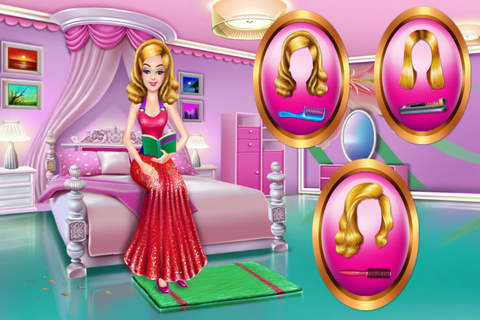 Princess Makeup Slacking screenshot 3