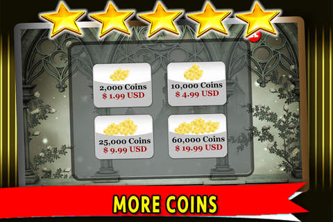 888 Titan Casino - VIP Slots Machine Game Pro screenshot 4
