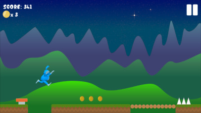Blue Runs screenshot 3