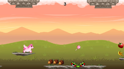 Tiny Forest Horse Dasher screenshot 2