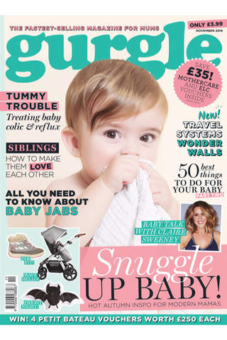 Gurgle-Magazine screenshot 3