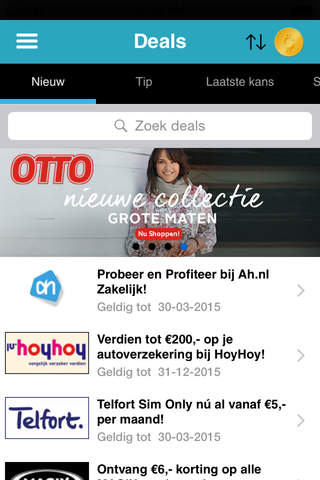 iPay.nl screenshot 3