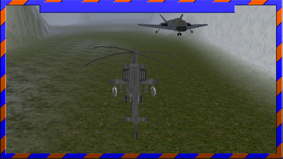 Ultimate Apache Helicopter Shooting Simulator game screenshot 2