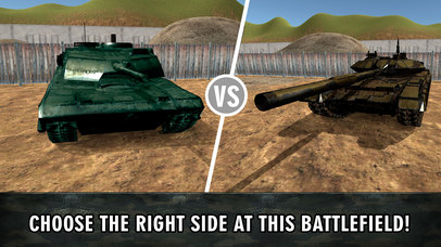 Armored Tank Wars Online Full screenshot 2