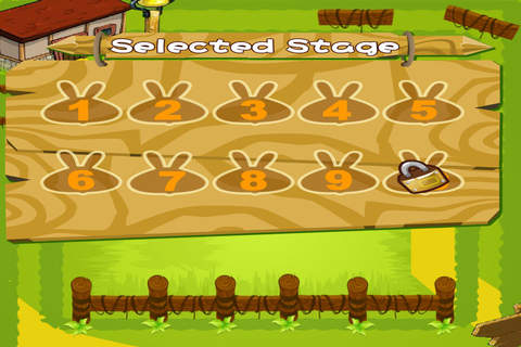 Rabbit On Farm screenshot 4
