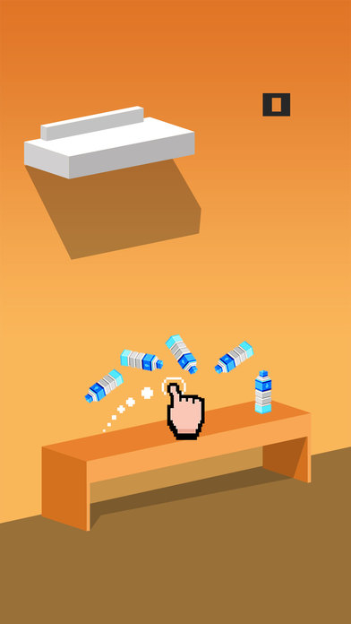 Water Bottle Flip Challenge 2K16 - 2k17 screenshot 3