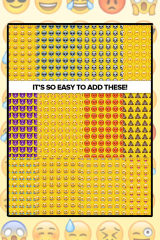 Fun Emoji Wallpapers & Screens - Free screenshot 3