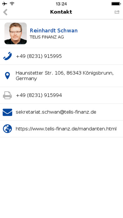 Finanzberatung Augsburg screenshot 3
