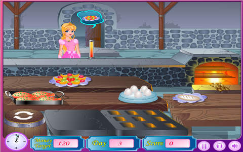 Princess Castle Restaurant screenshot 3
