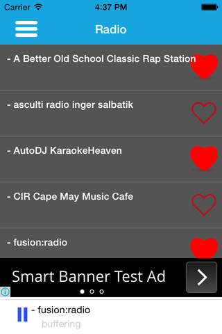 Singer and Songwriter Radio With Trending News screenshot 2
