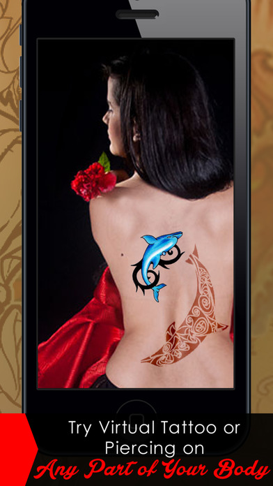 Piercing & Tattoo Salon - Make your Body Inked screenshot 4
