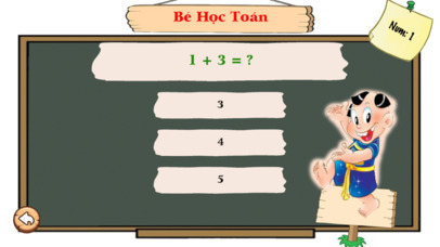 Be Hoc Toan - Nhung phep tinh don gian screenshot 2