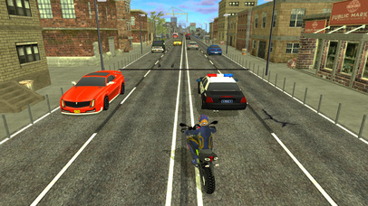 Speed Traffic screenshot 2