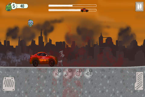 Zombie Iron Smasher Deluxe screenshot 3