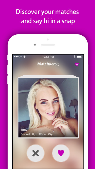 Fling Dating -Meet New Single, Chat Flirt & Match screenshot 3