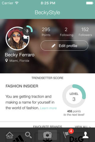 Looqsh - Discover fashion, share outfits and celebrate your style screenshot 2