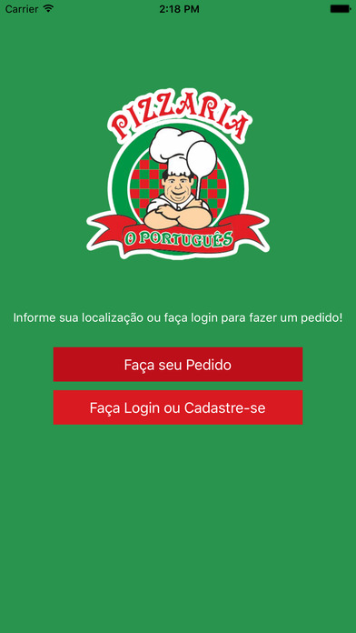 O Português screenshot 2