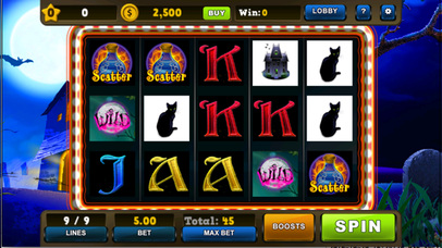 MONTER Mansinon games Casino : Free Slots of U.S screenshot 2