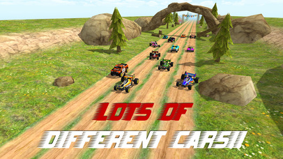 RC Car Traffic Racer 3D. Real Drift Hero Rider screenshot 4