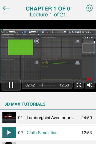 Full Docs for 3Dmax screenshot 3