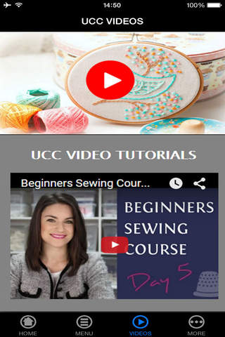 Best Sewing & Embroidery Made Easy Guide & Techniques for Beginners screenshot 4