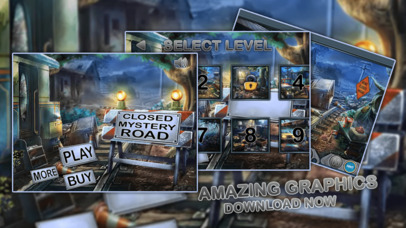 Closed Mystery Road Pro screenshot 4