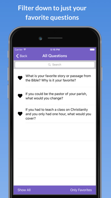 Catholic Chat - Faith Based Conversations screenshot 4