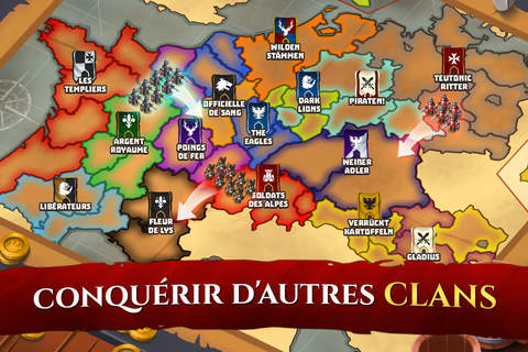 Lords & Castles - Epic Empires screenshot 4