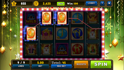 Cold Holiday Casino: Free Slots of U.S screenshot 3
