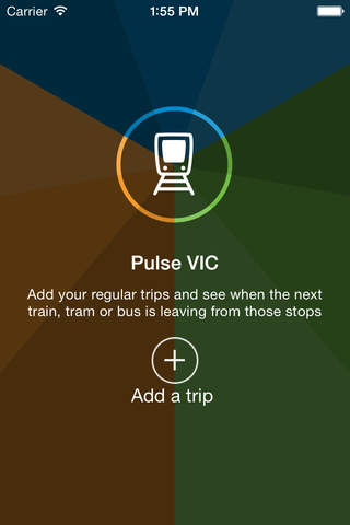 Pulse VIC - Public transport timetables for Victoria screenshot 3