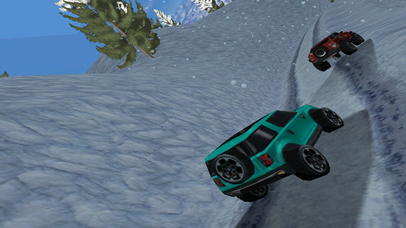 Offroad Hill Car Simulator 3D screenshot 3