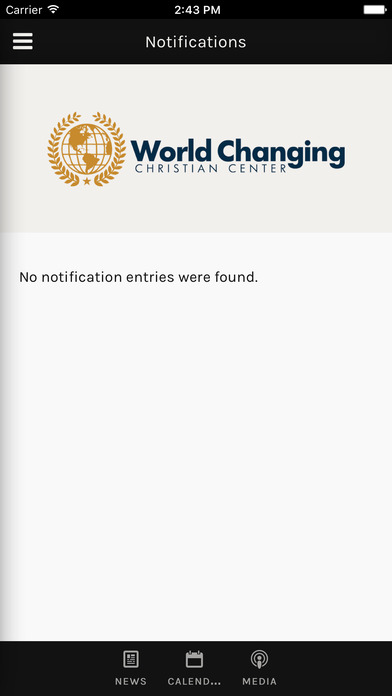 World Changing Center screenshot 2