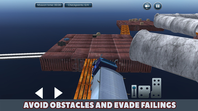 Impossible Truck Racing Simulator screenshot 3