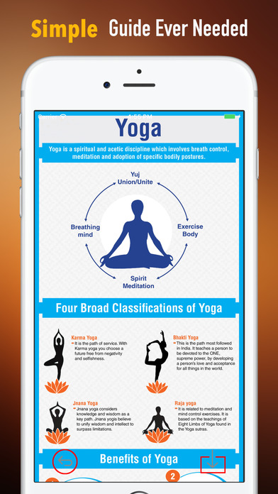 Sanskrit Yoga Skill-Tips and Tutorials screenshot 2