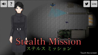 Stealth Mission screenshot 4