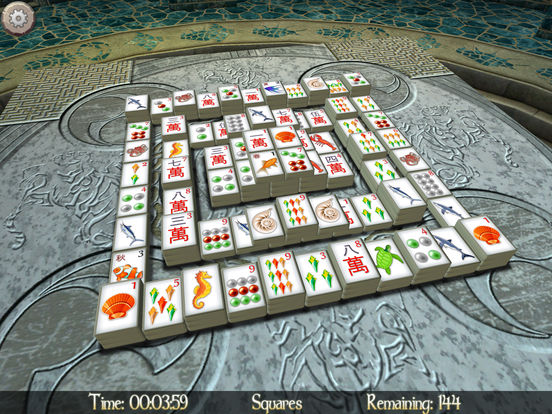 Mahjong Fantasy HD для iPad