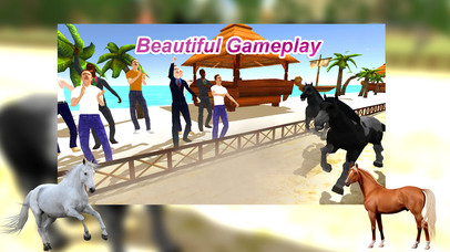 Horse Racing Champion 3D screenshot 4