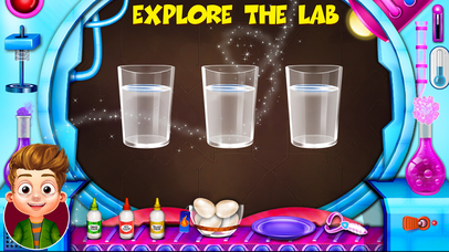 Kids Science Experiments : Eggs screenshot 3