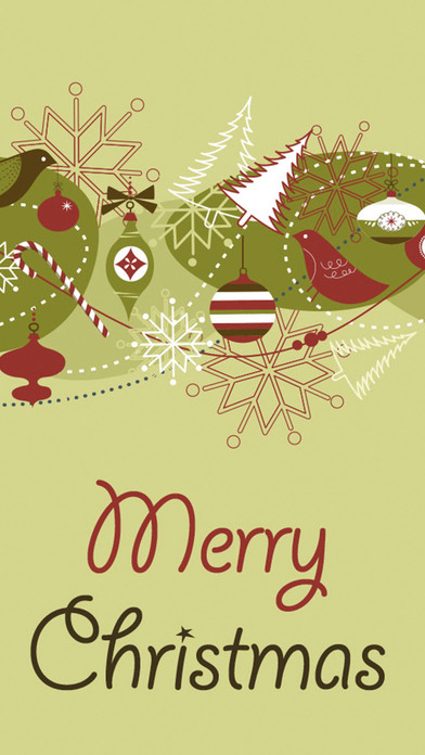 Merry Christmas Greeting Messages 2016 - Pro screenshot 2