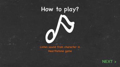 Sound Quiz - Hearthstone screenshot 2