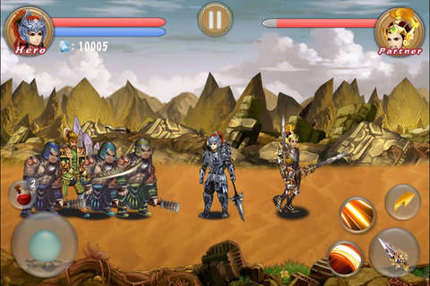 ARPG-Blade Of Victory Pro screenshot 2