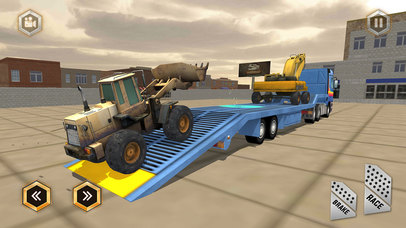 Construction Simulator 2017 screenshot 3