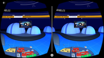 VR Experience: CONEXPO-CON/AGG screenshot 4