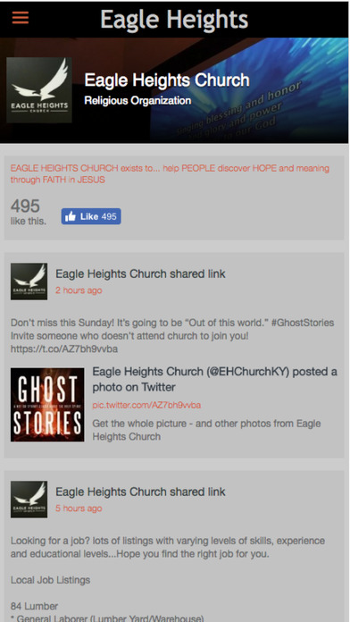Eagle Heights - KY screenshot 2