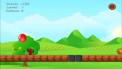 A Fast Rolling Ball Pro - Jump Sky Adventure screenshot 4