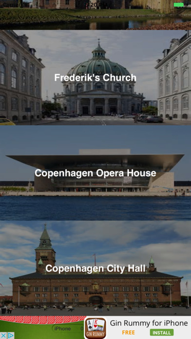Fun Copenhagen screenshot 2