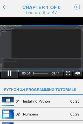 Full Docs for Python screenshot 4