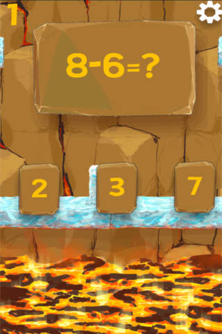 Math Jump screenshot 3