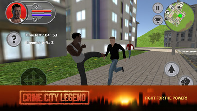 Crime City Legend Pro screenshot 4