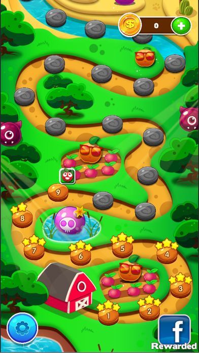 Juicy Fruit Link screenshot 3